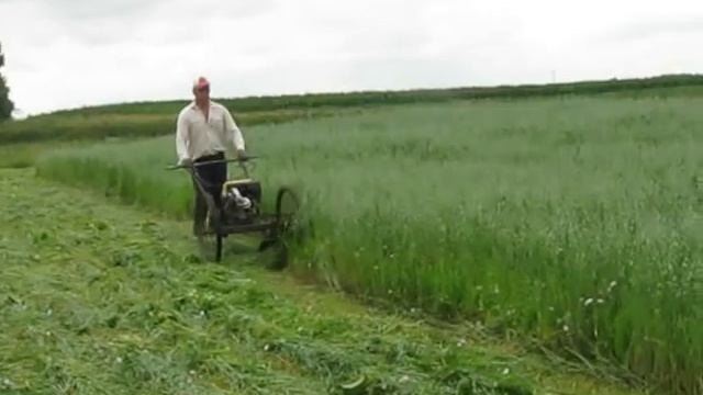 косилка роторная своими руками 5 смотреть онлайн