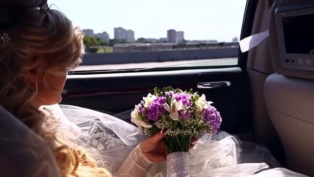 Лавандовая Свадьба Denis&Natalli смотреть онлайн