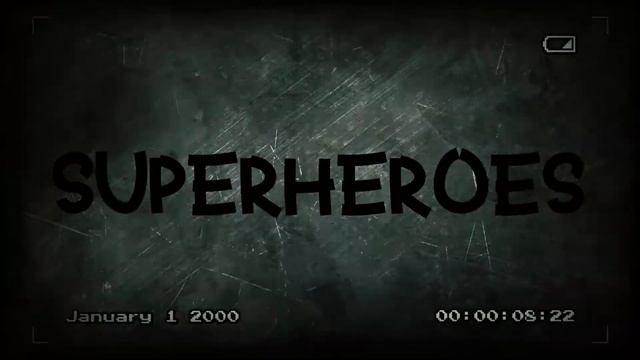 SUPERHEROES | Season 1 - Episode 6 - The Key (Part 1) смотреть онлайн