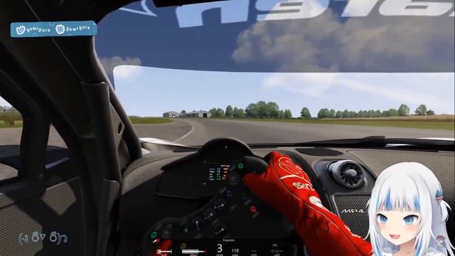 SHARK GIRL RACER смотреть онлайн