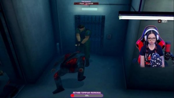 RESIDENT EVIL CODE VERONICA Полное Прохождение на Русском | РЕЗИДЕНТ ЭВИЛ КОД ВЕРОНИКА Прохождение