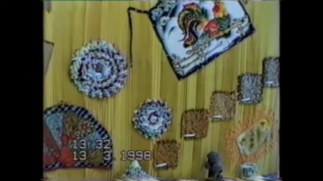 Детские поделки к 40 летию школы интерната Часть 3 смотреть онлайн