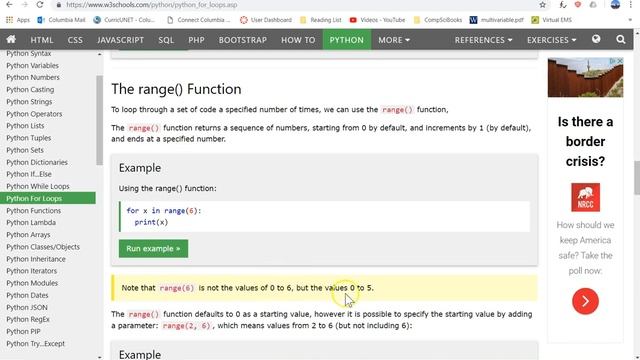 Python - For loops and Randomness смотреть онлайн