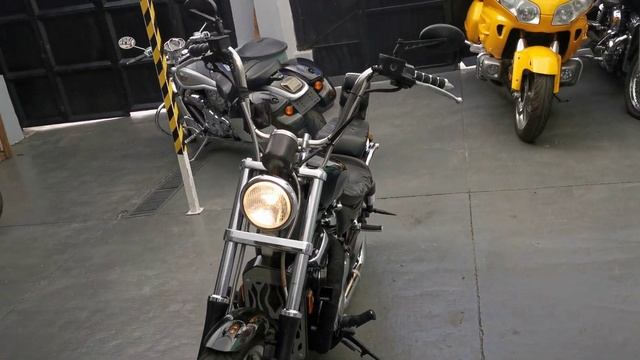 SUZUKI INTRUDER 800 MODELO 2002 смотреть онлайн