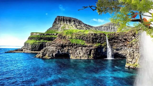 Прекрасная нежная инструментальная музыка. Lovely gentle instrumental music. смотреть онлайн