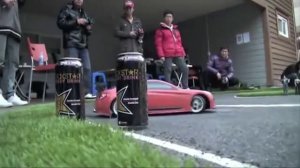 Дрифт машинок на пульте управление!!!.mp4