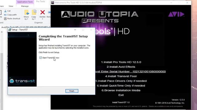 Tutorial How To Install Pro Tools 12 ON Windows 10 смотреть онлайн