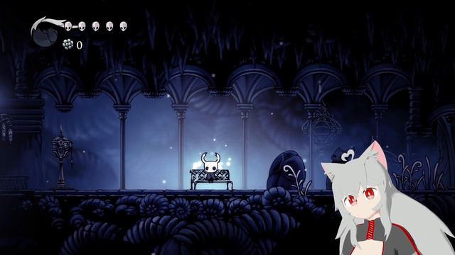 [Hollow Knight] Part 1 - First Time Playing!! смотреть онлайн