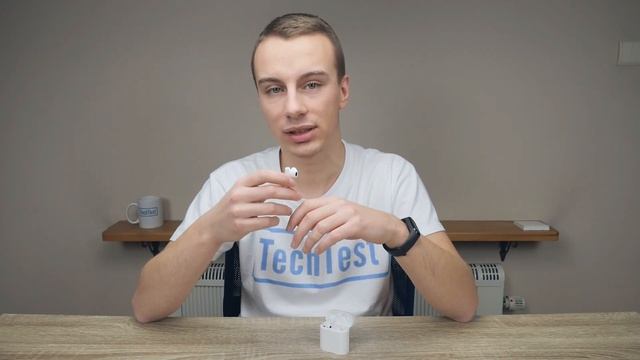 Xiaomi Mi AirDots Pro 2 - Tańsze Apple AirPods? смотреть онлайн