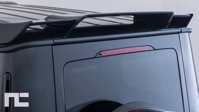 2019 BRABUS 700 WIDESTAR ( 2019 MERCEDES G WAGON) смотреть онлайн