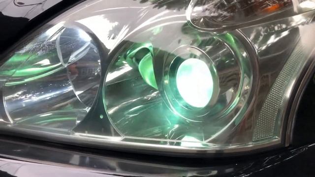 PIAA HID Xenon 4100K D2R D2S Bulb Toyota Harrier 05' Install Upgrade DIY. смотреть онлайн