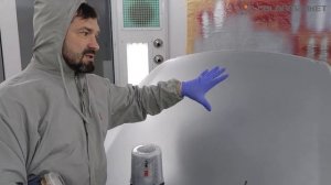 Как покрасить металликом автомобиль без яблок? И порадовать себя крутым результатом!