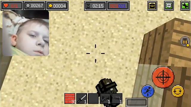 Заход №2 (пиксель комбатс) полный расколбас смотреть онлайн