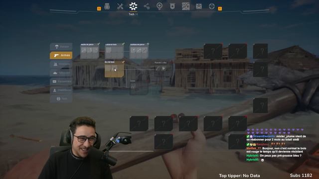 Ce nouveau jeu de survie m'a énormément surpris (The Front - Gameplay FR) смотреть онлайн