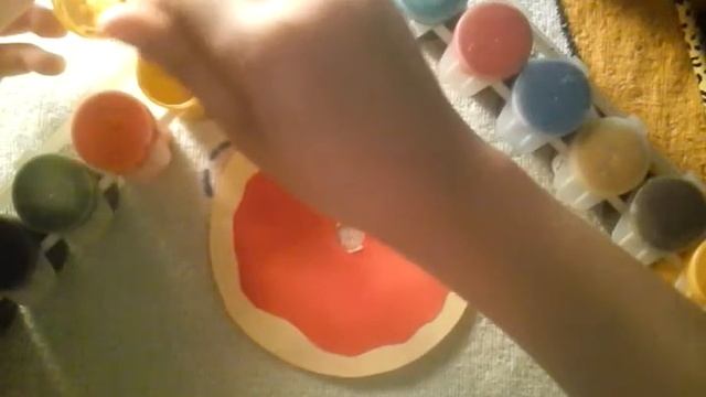 Пончик из бумаги?? смотреть онлайн