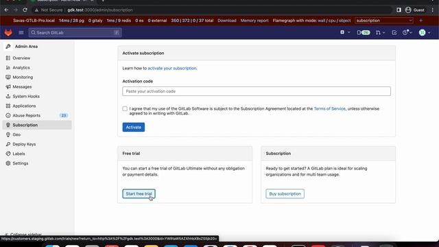 Adding a License to GitLab смотреть онлайн