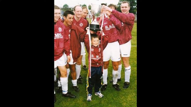 Shotts Bon Accord FC (blast from the past) смотреть онлайн