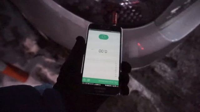 20171218 EM Checking during charging SM3 ZE EV смотреть онлайн