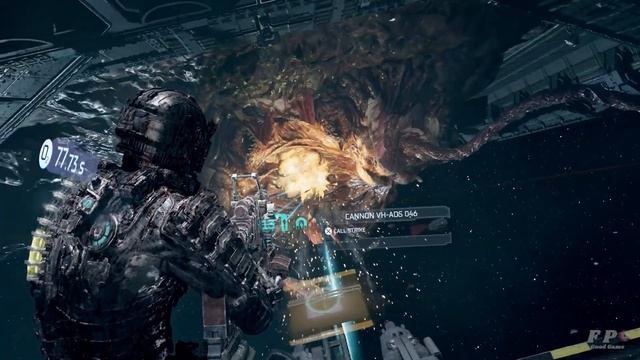 Dead Space Remake How To Destroy Leviathan Remnant - Chapter 8 Search and Rescue смотреть онлайн