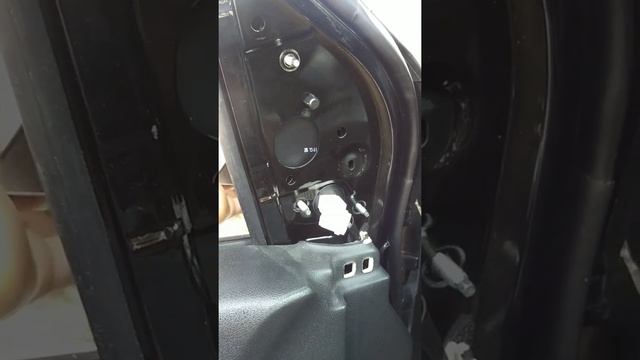 Cambio De Espejo Retrovisor (Lado Conductor) Nissan Sentra 2007-2012 смотреть онлайн