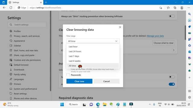 How to Clear Cache in Microsoft Edge смотреть онлайн