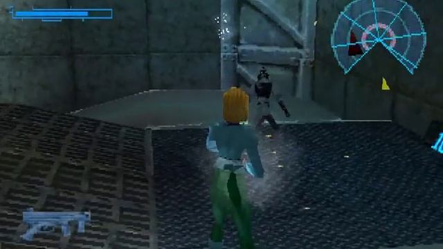 PSX Longplay [162] Danger Girl