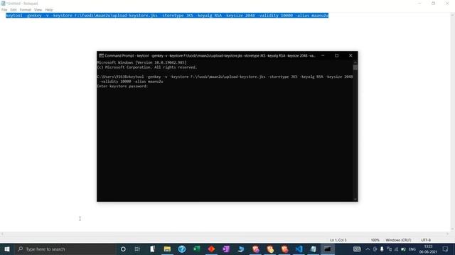 Fuodz Ep-11 - Sha Release Keys смотреть онлайн