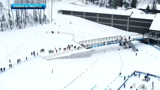 2023 NCAA Skiing Championship: Freestyle Full Replay