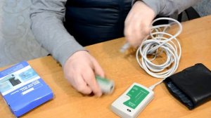 Тестер витой пары RJ45 LAN RJ11 RJ12 MHZ