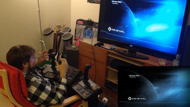 StarCitizen Steel Battalion Controller Trial 1 смотреть онлайн