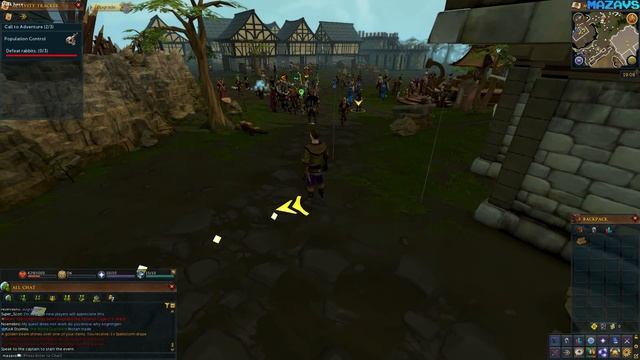 RuneScape | GamePlay PC