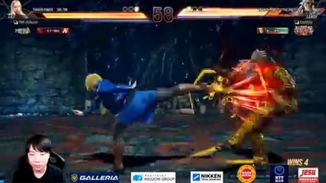 鉄拳8　攻略＆ランクマッチ　その２　2024/02/01 смотреть онлайн