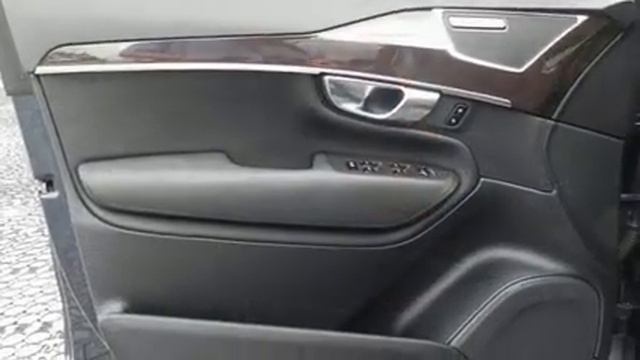 2019 Volvo XC90 T6 Momentum in Wilmington, NC 28405 смотреть онлайн