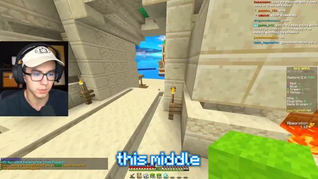 The Most INSANE SOLO BEDWARS CHALLENGE... смотреть онлайн