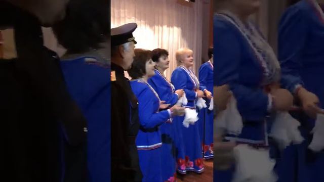 Гай зэлэнэнький, станица Николаевская смотреть онлайн