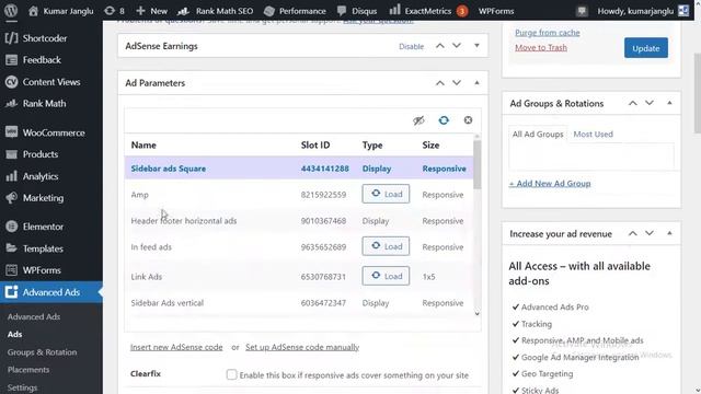 How to Block Adsense Invalid Click in WordPress (Using Plugin) #WordPress смотреть онлайн