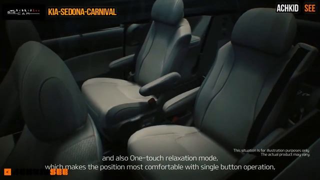 Kia Sedona Carnival 2022 смотреть онлайн