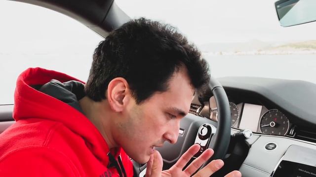 ЭТОГО мы ждали 7 ЛЕТ? RANGE ROVER EVOQUE | Тест-драйв смотреть онлайн