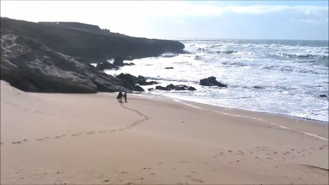 Мой любимый пляж в Португалии смотреть онлайн