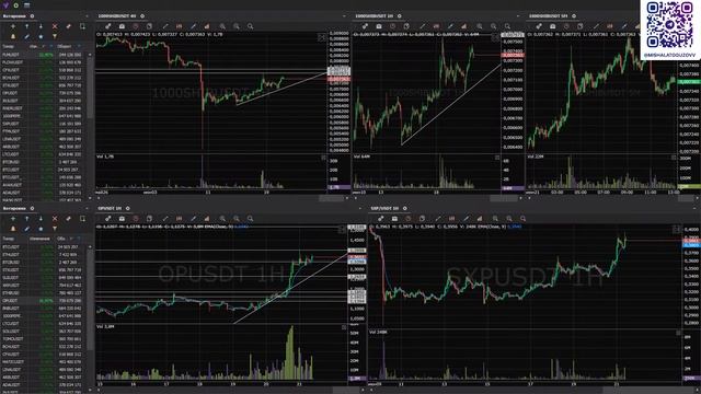 Брифинг криптовалют/стрим 21.06.23 смотреть онлайн