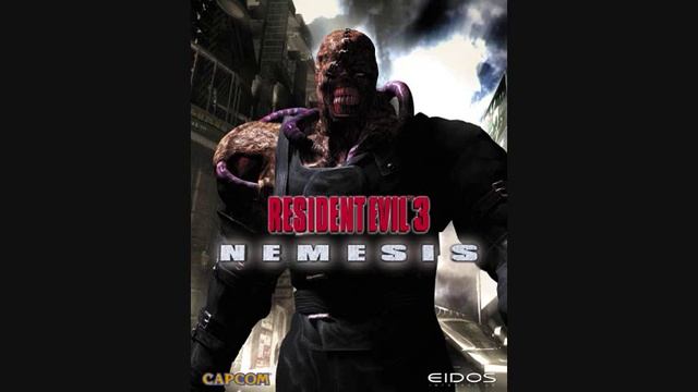 Resident Evil 3: Nemesis OST - The Clock Tower смотреть онлайн