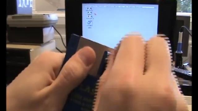 How to clean floppy disks! смотреть онлайн