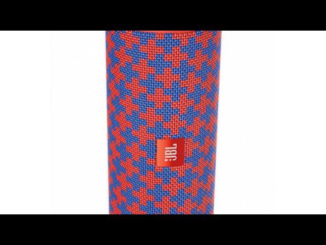 Обзор на портативную акустическую систему JBL flip 4 смотреть онлайн