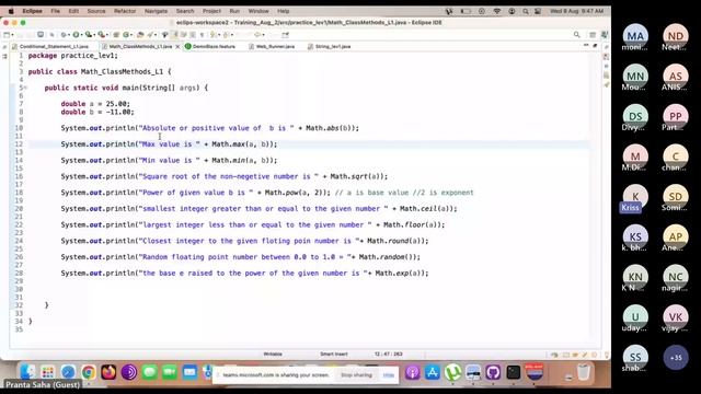 Java Logical Operators | Math & Boolean | QO-BOX смотреть онлайн