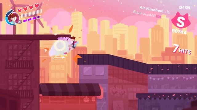 Super Crush KO - Level 1-3 in 2:58.18 S+ смотреть онлайн