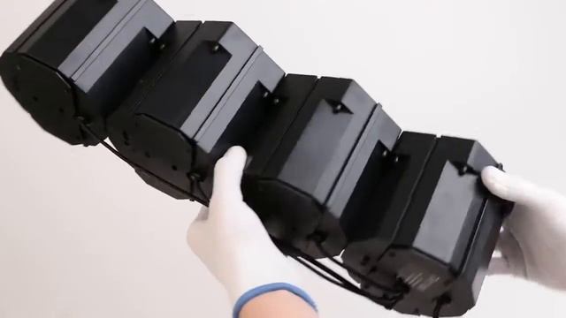 Цветомуз  MCM Cветофор