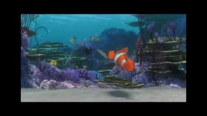 Disney Pixar Finding Nemo концовка (ending)