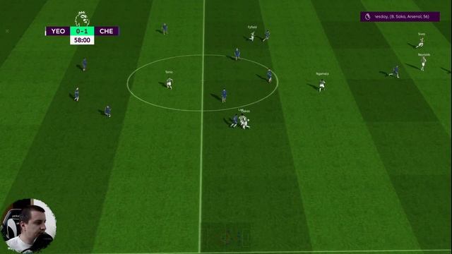 НОВЫЙ ДВИЖОК И РУССКИЙ ВУНДЕРКИНД. ЙОВИЛ В FIFA MANAGER 2022. 14 ЧАСТЬ смотреть онлайн
