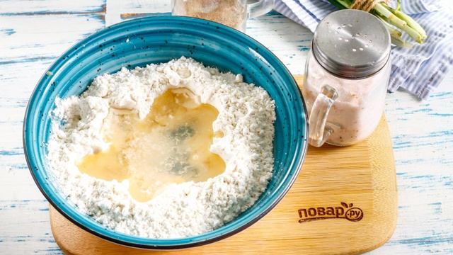 Сборник рецептов