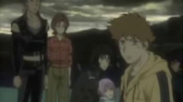 Wolf's Rain  Флёр для того,кто умел верить